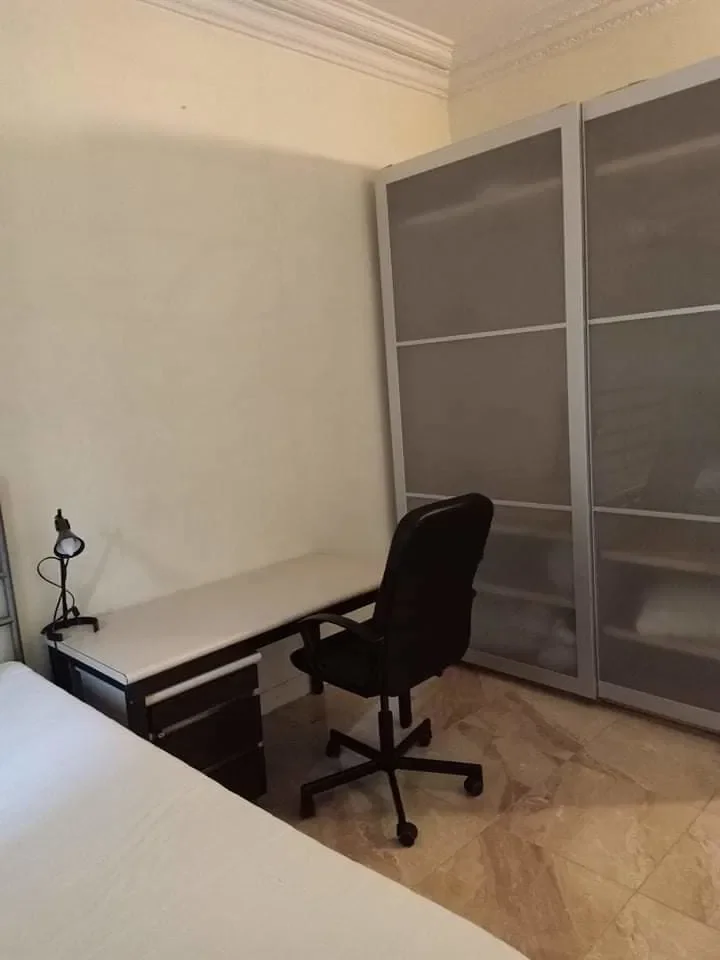 Chambre Rue Firmin Gillot à Paris