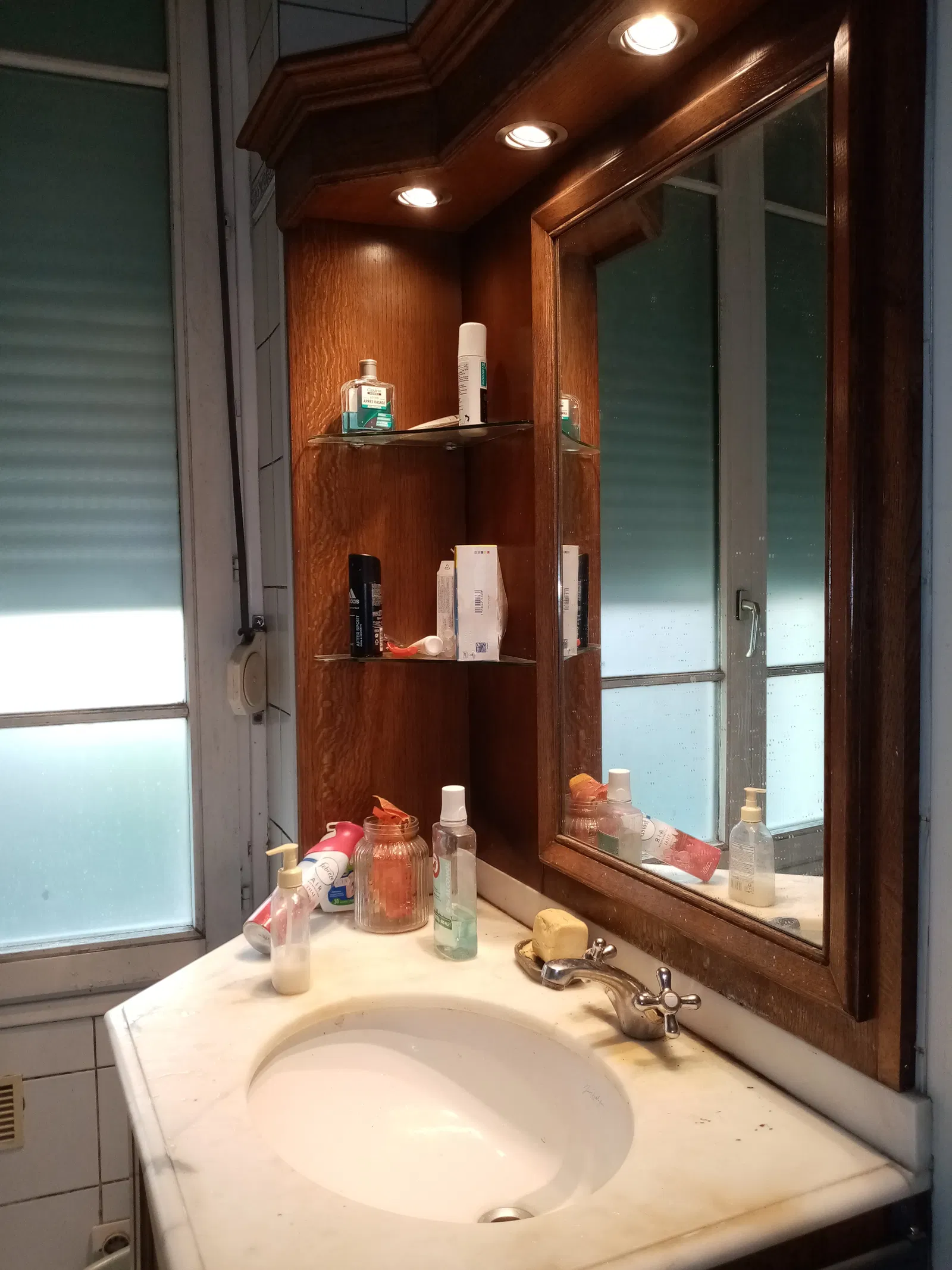Chambre Rue Firmin Gillot à Paris