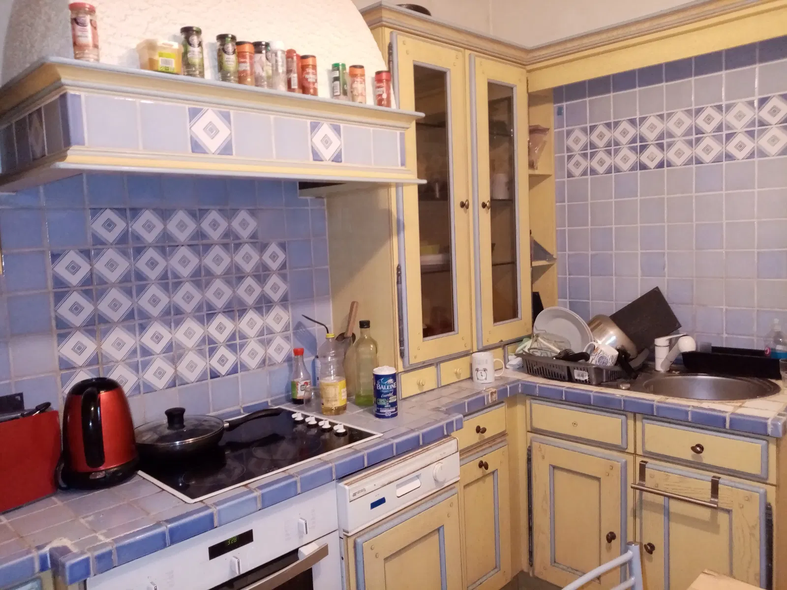 Chambre Rue Firmin Gillot à Paris