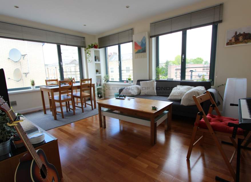 Flat Culford Mews in Greater London