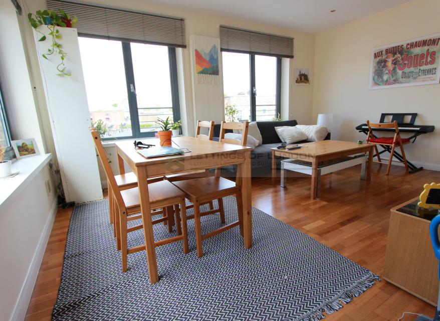 Flat Culford Mews in Greater London