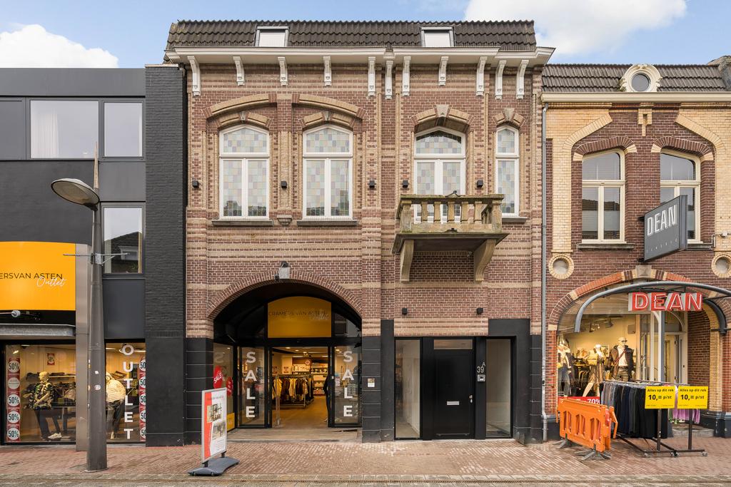 Appartement Langstraat 39 A in Weert