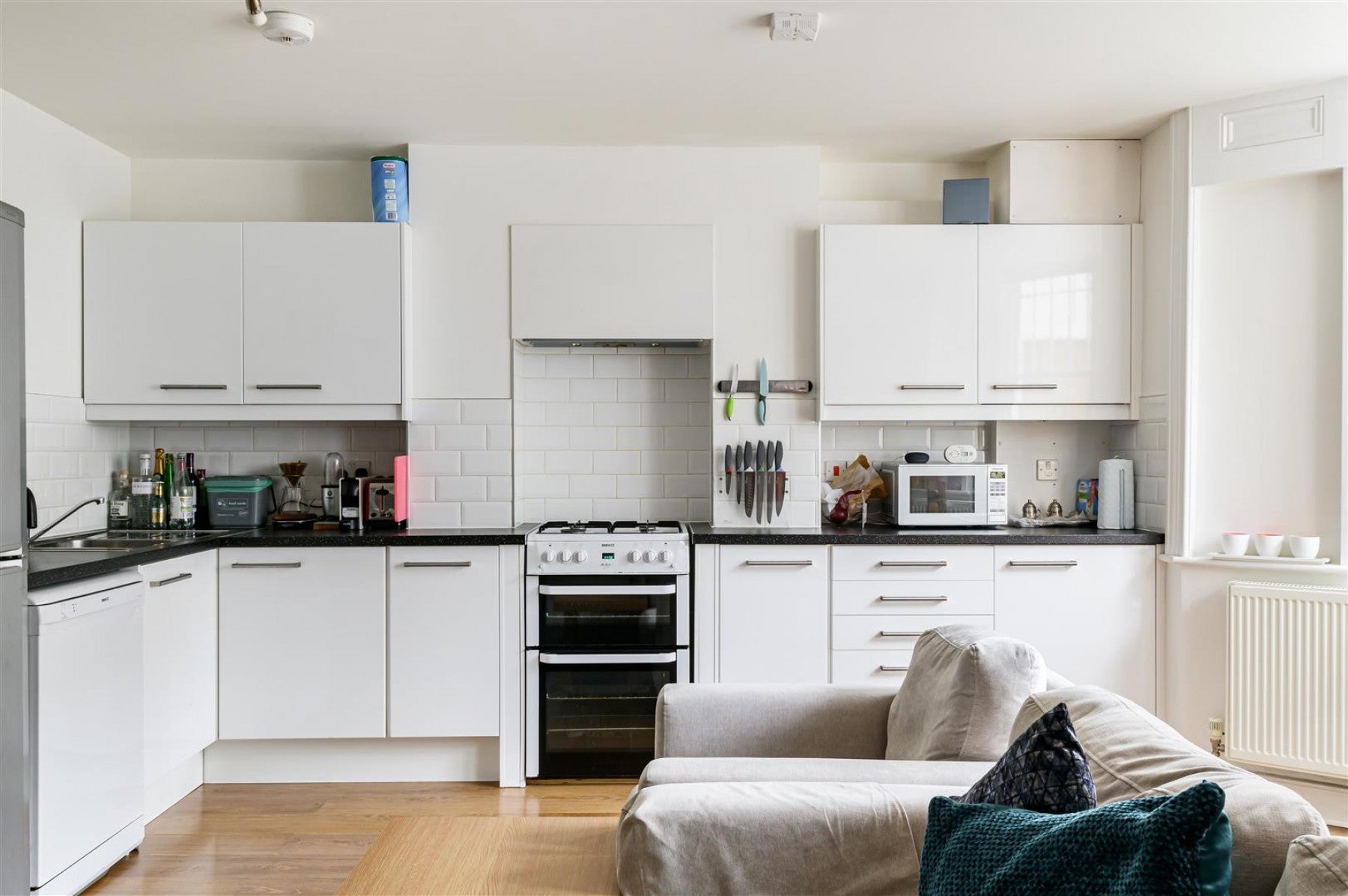 Flat Tufnell Park Road in Greater London