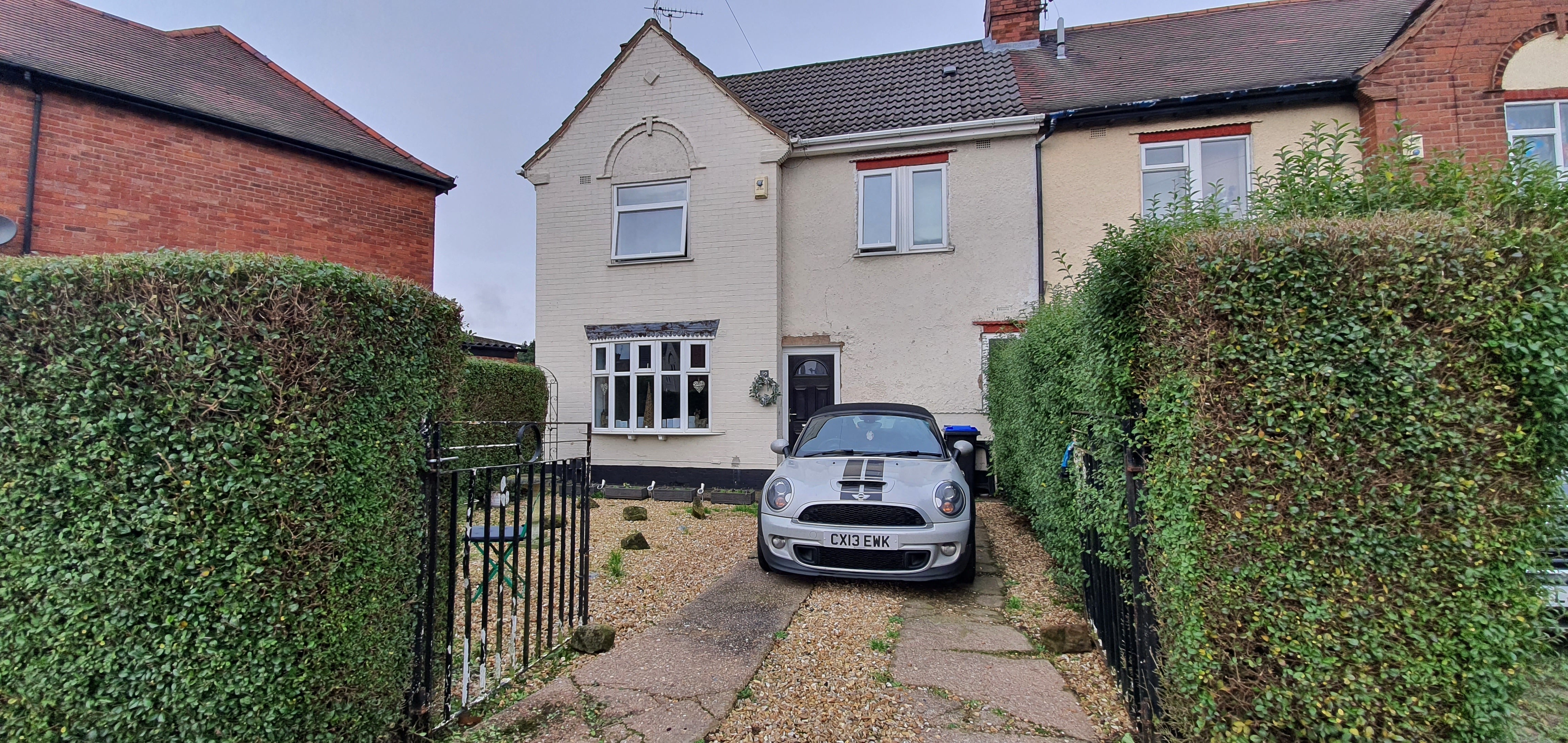 House Hibbert Crescent in Ashfield