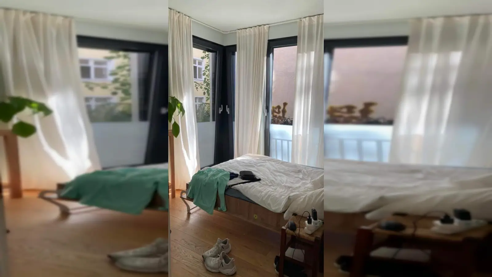 Wohnung Rathenaustraße in Berlin