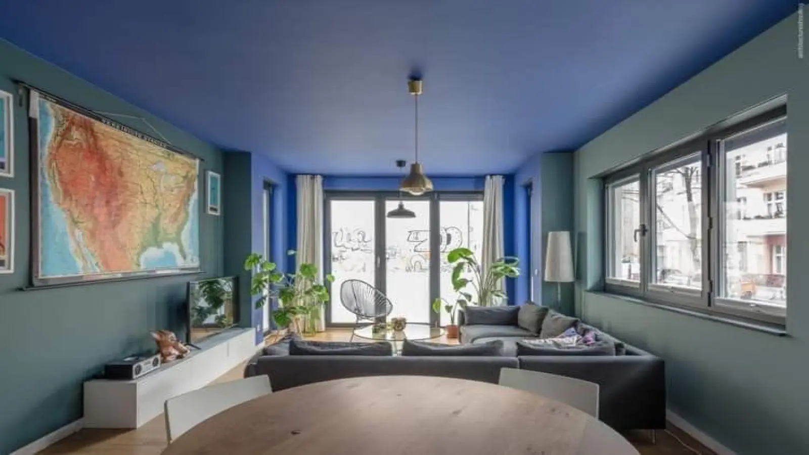 Wohnung Rathenaustraße in Berlin