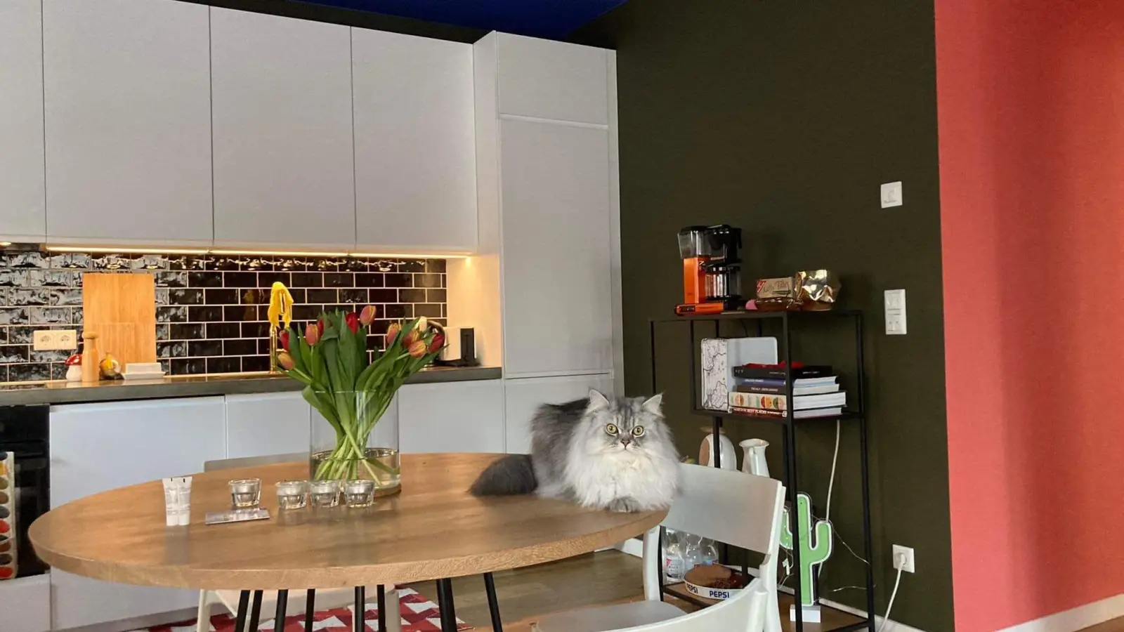Wohnung Rathenaustraße in Berlin