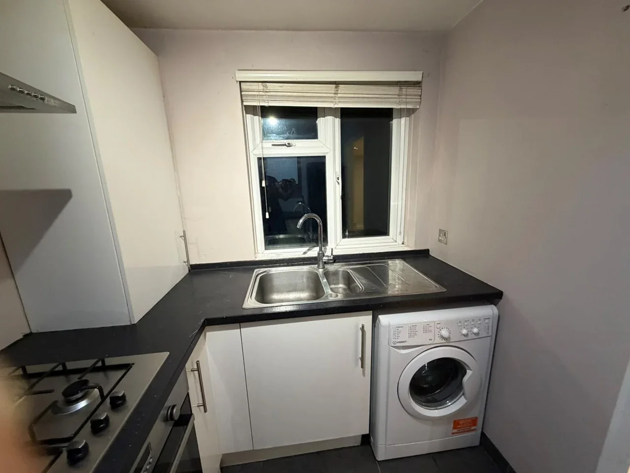 Flat Burness Close in Greater London