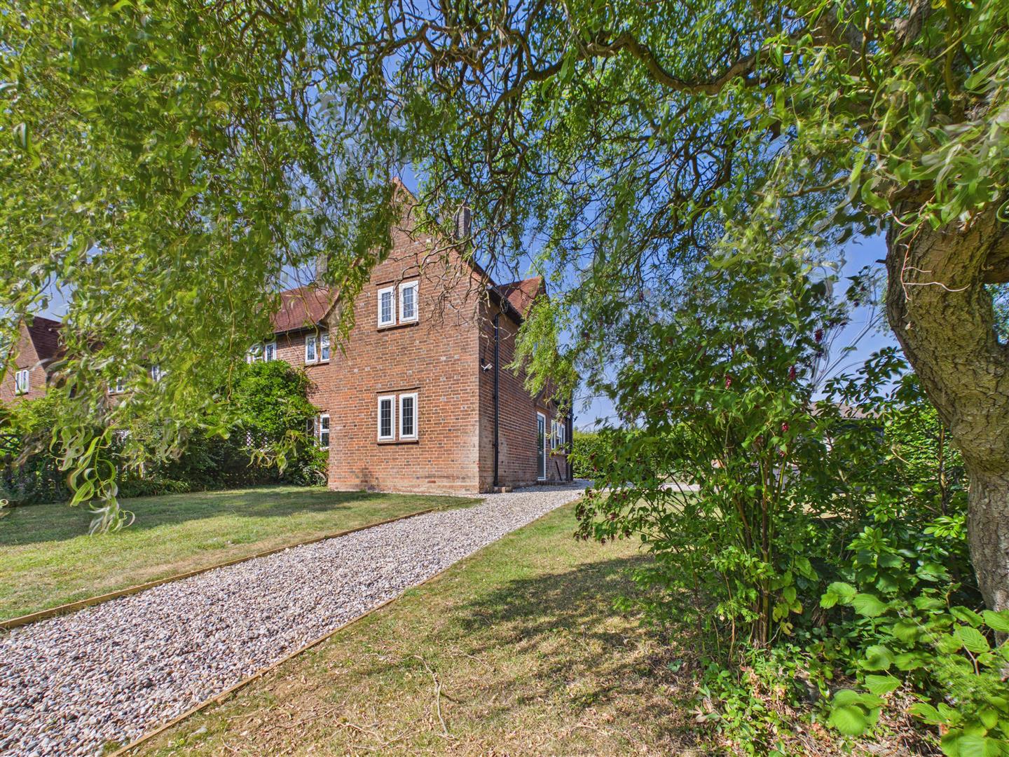 House Walsworth Road in North Hertfordshire