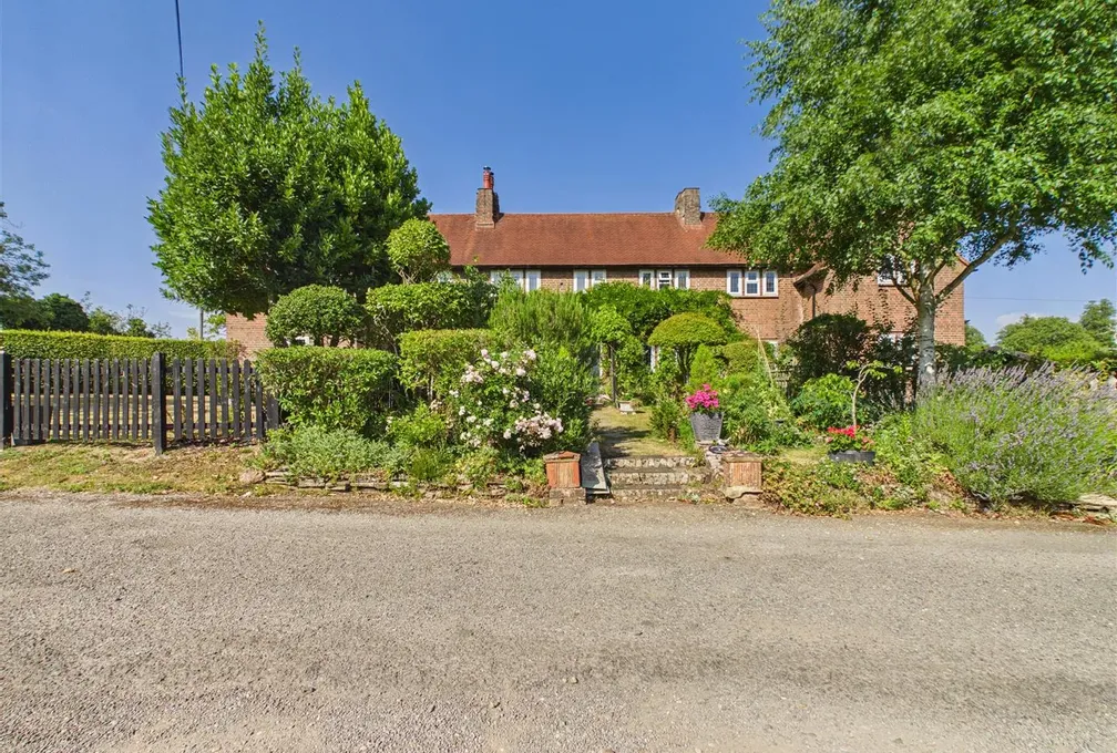 House Walsworth Road in North Hertfordshire