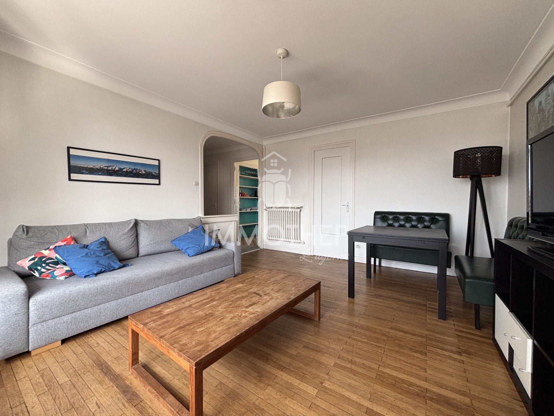 Appartement Boulevard Maréchal Foch à Grenoble