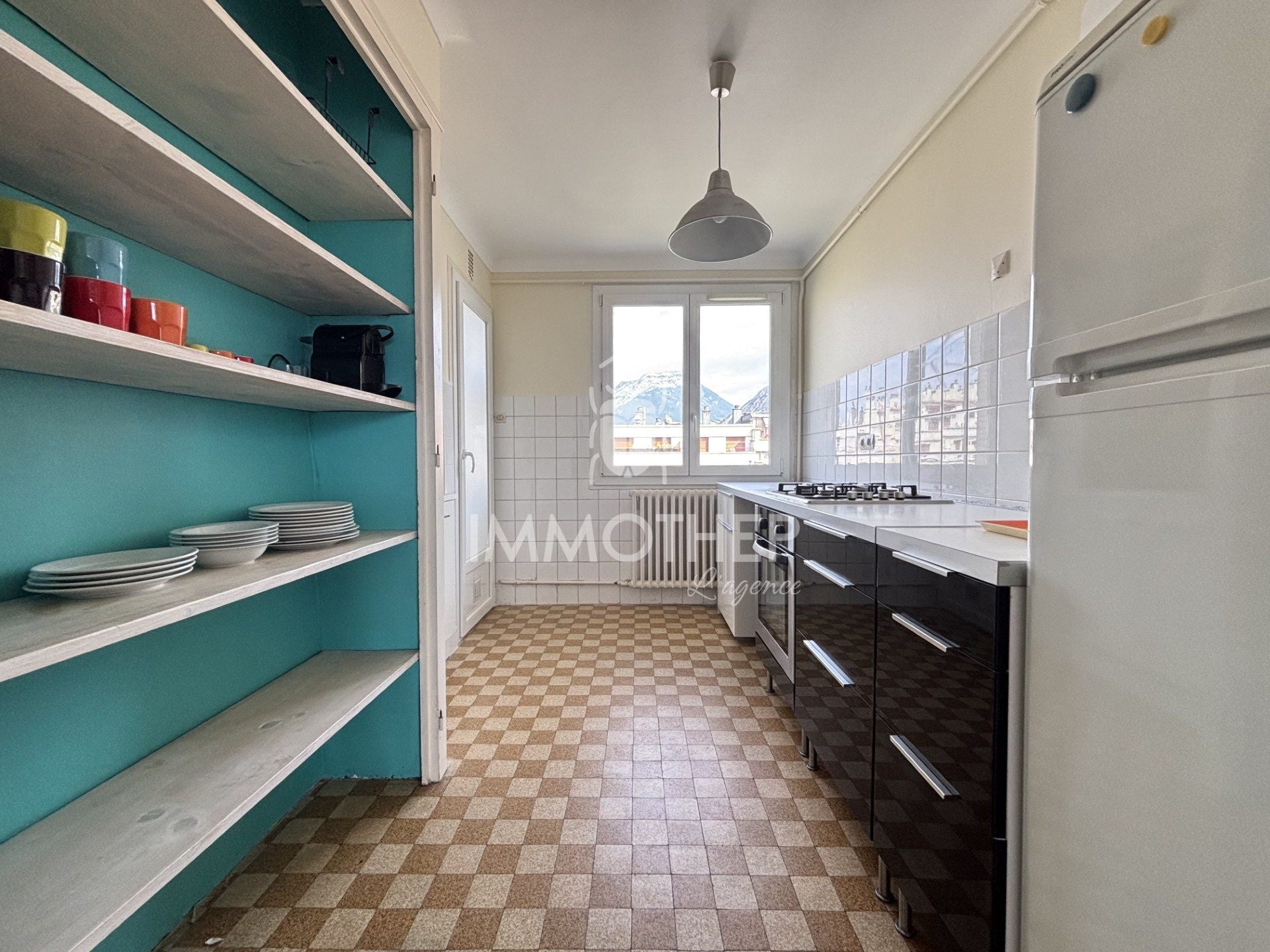 Appartement Boulevard Maréchal Foch à Grenoble