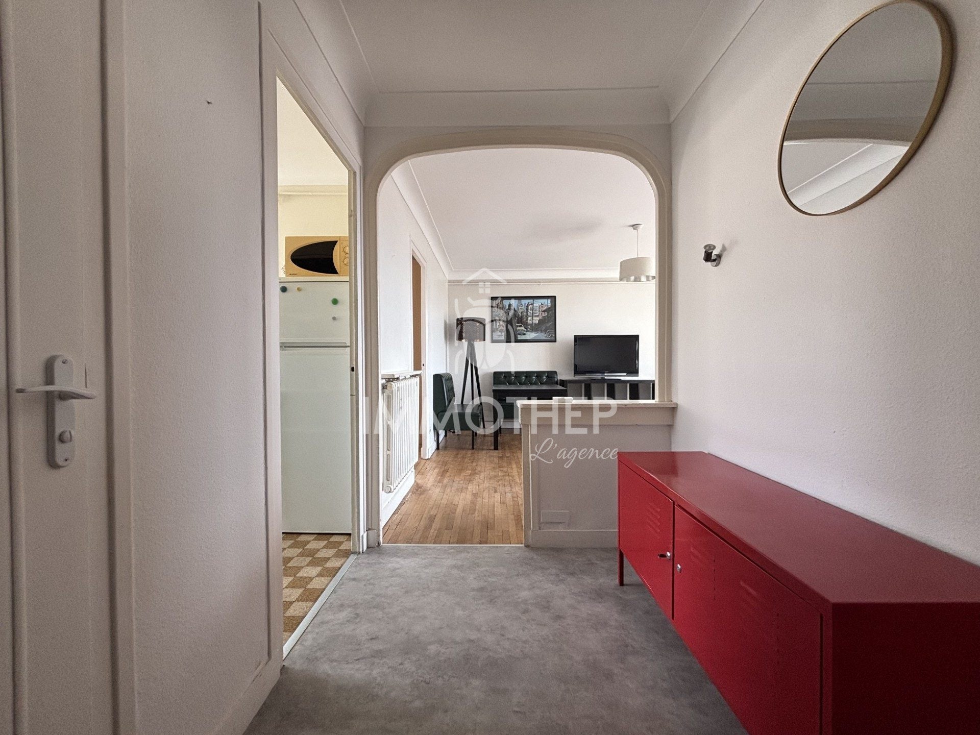 Appartement Boulevard Maréchal Foch à Grenoble
