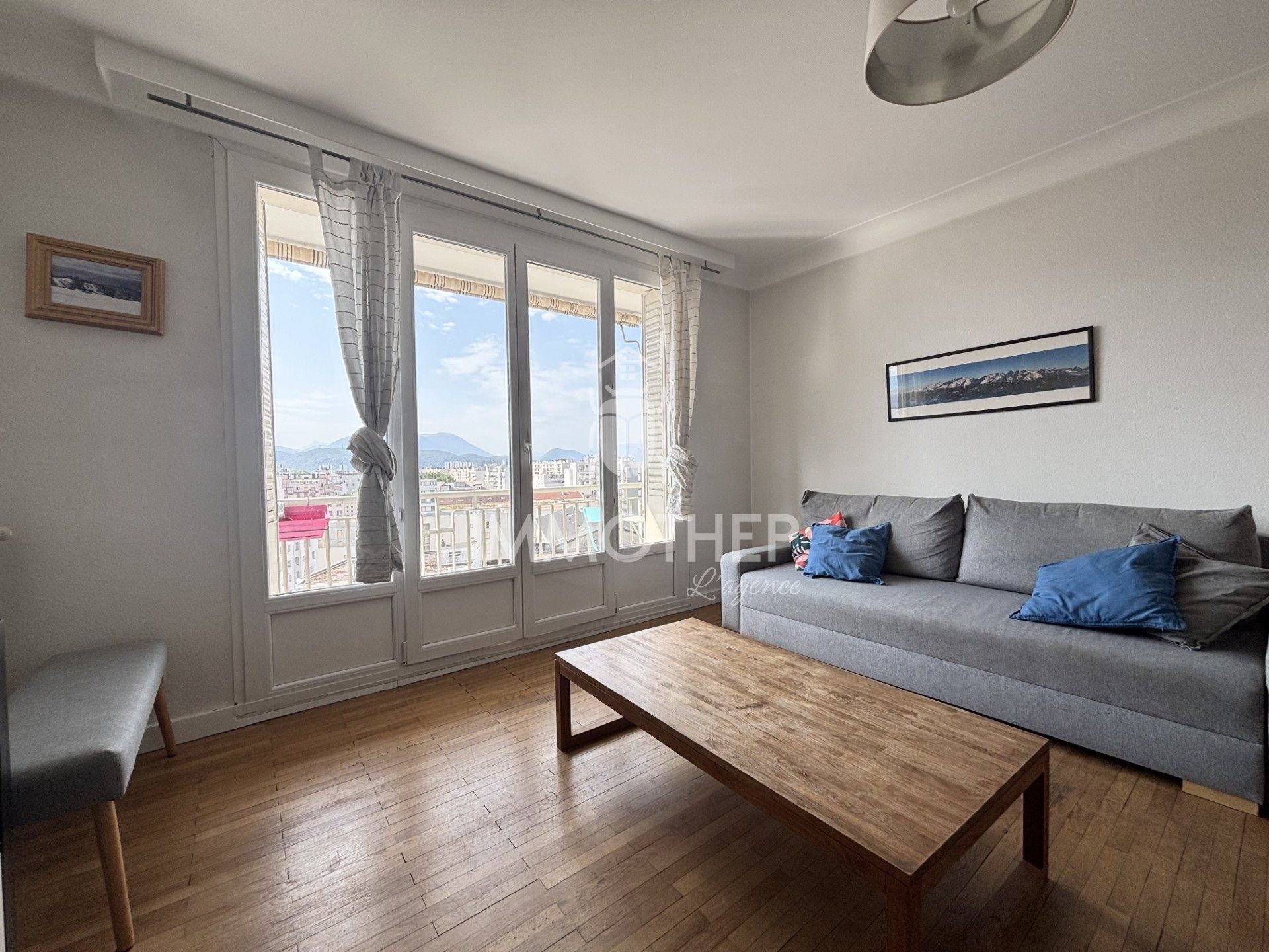 Appartement Boulevard Maréchal Foch à Grenoble