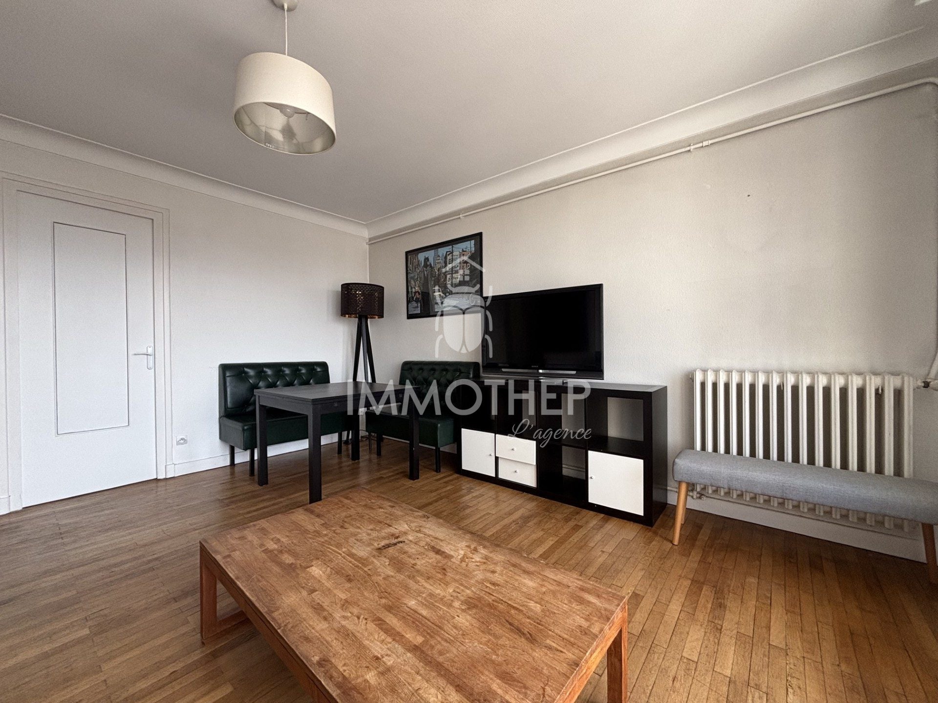 Appartement Boulevard Maréchal Foch à Grenoble