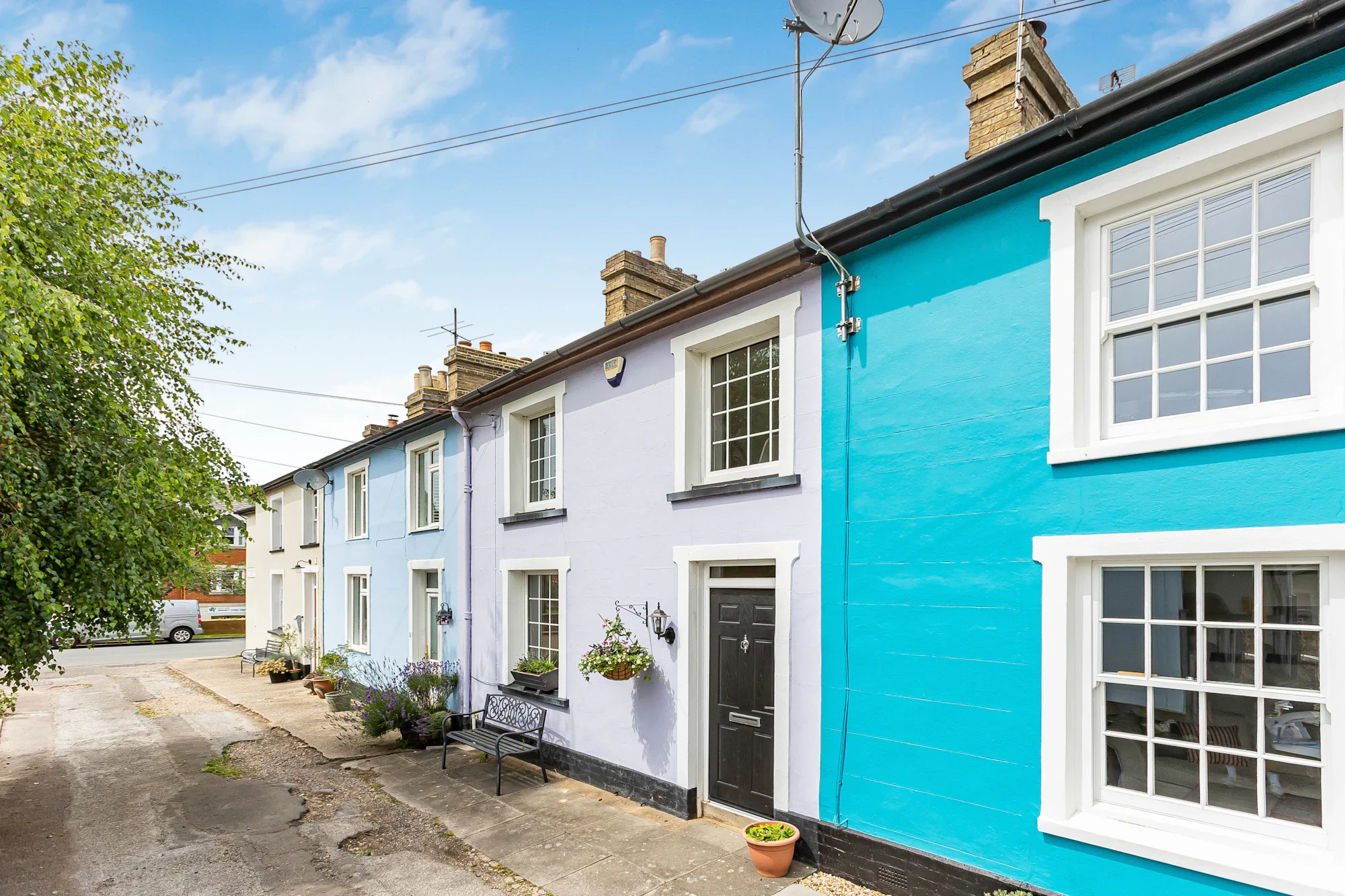 House Whinbush Grove in North Hertfordshire