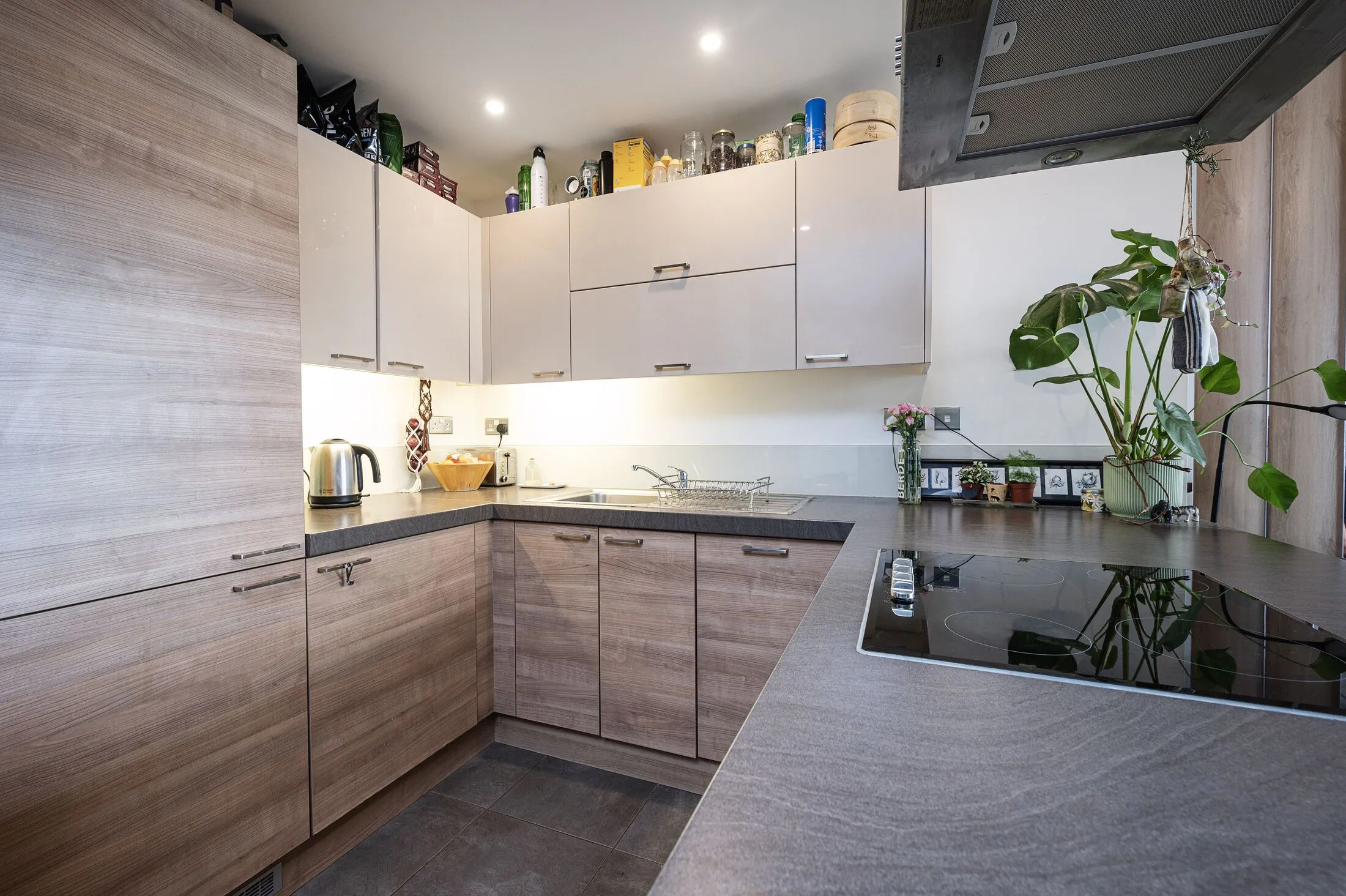 Flat Homerton Road in Greater London