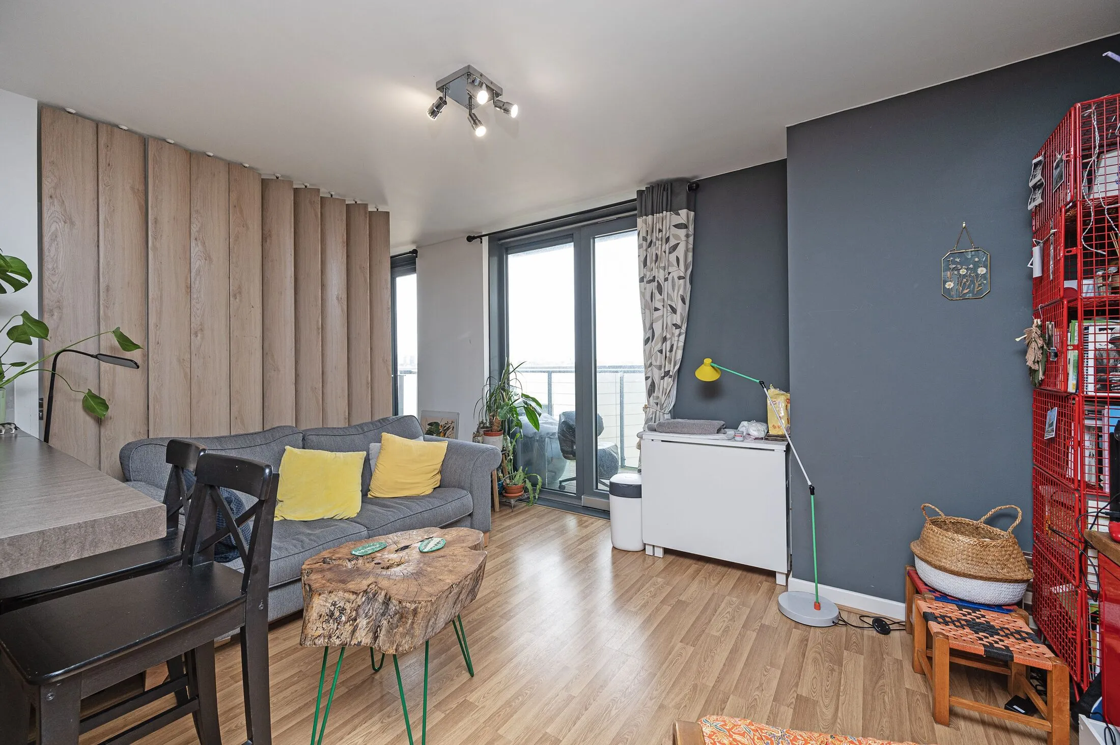 Flat Homerton Road in Greater London