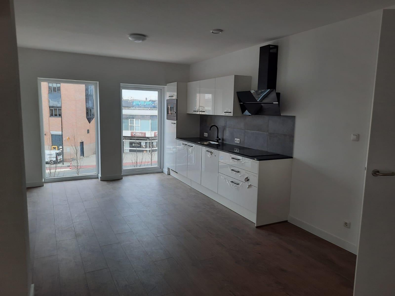 Flat Deurningerstraat in Enschede