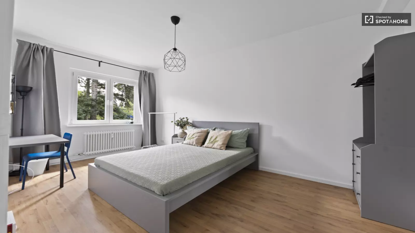 Wohnung Charlottenstraße in Berlin