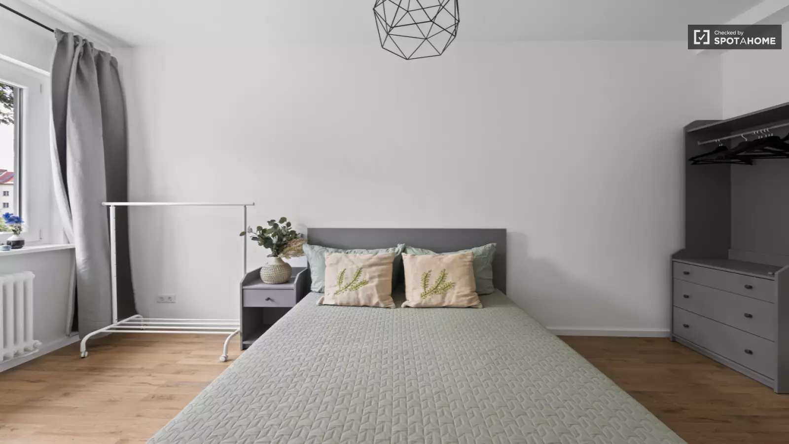 Wohnung Charlottenstraße in Berlin