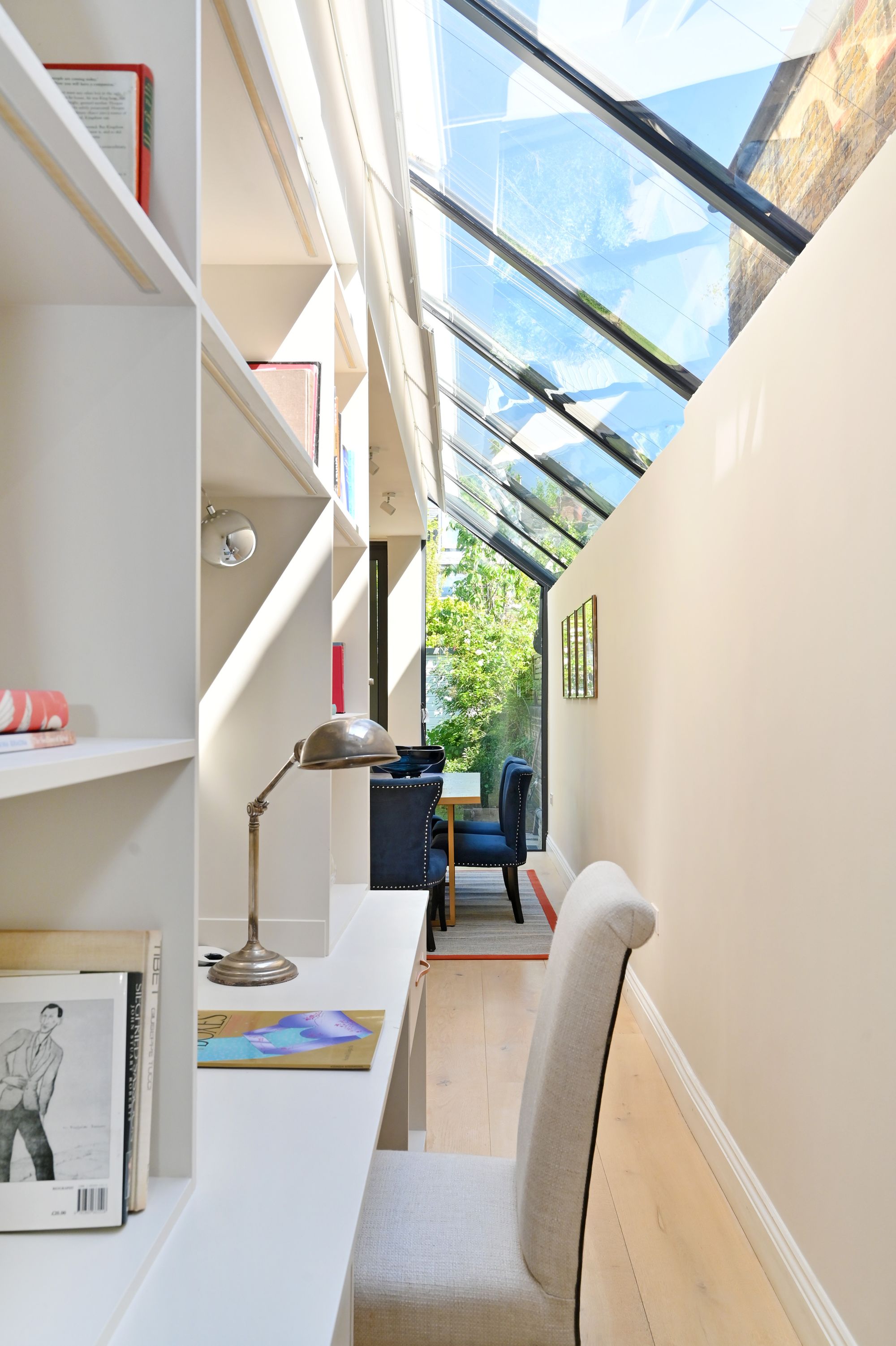 House Fellows Road in Greater London