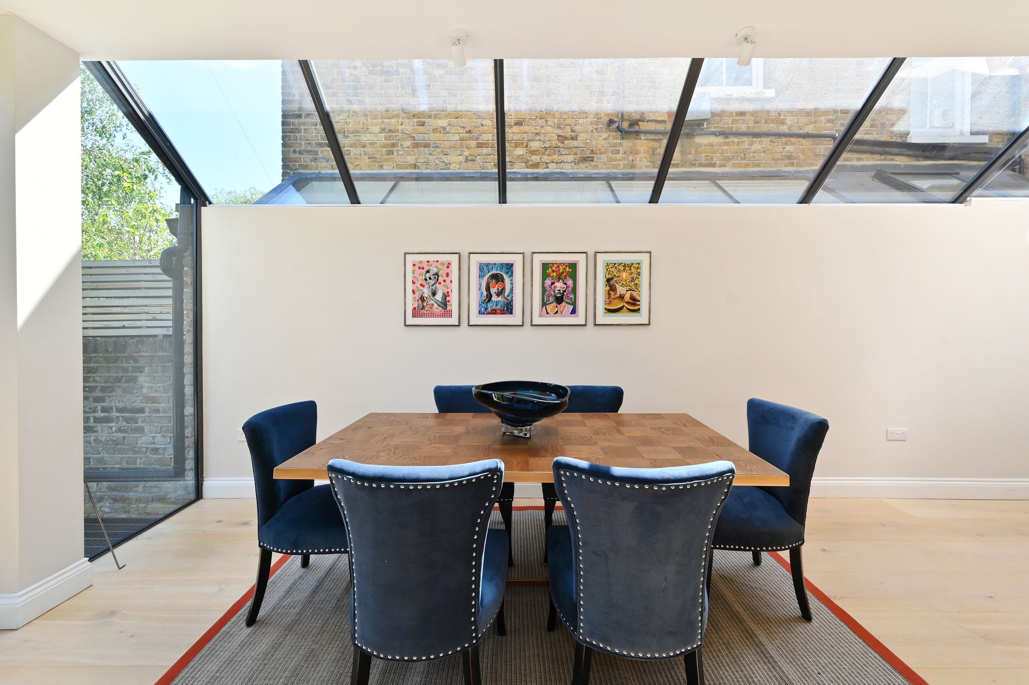 House Fellows Road in Greater London