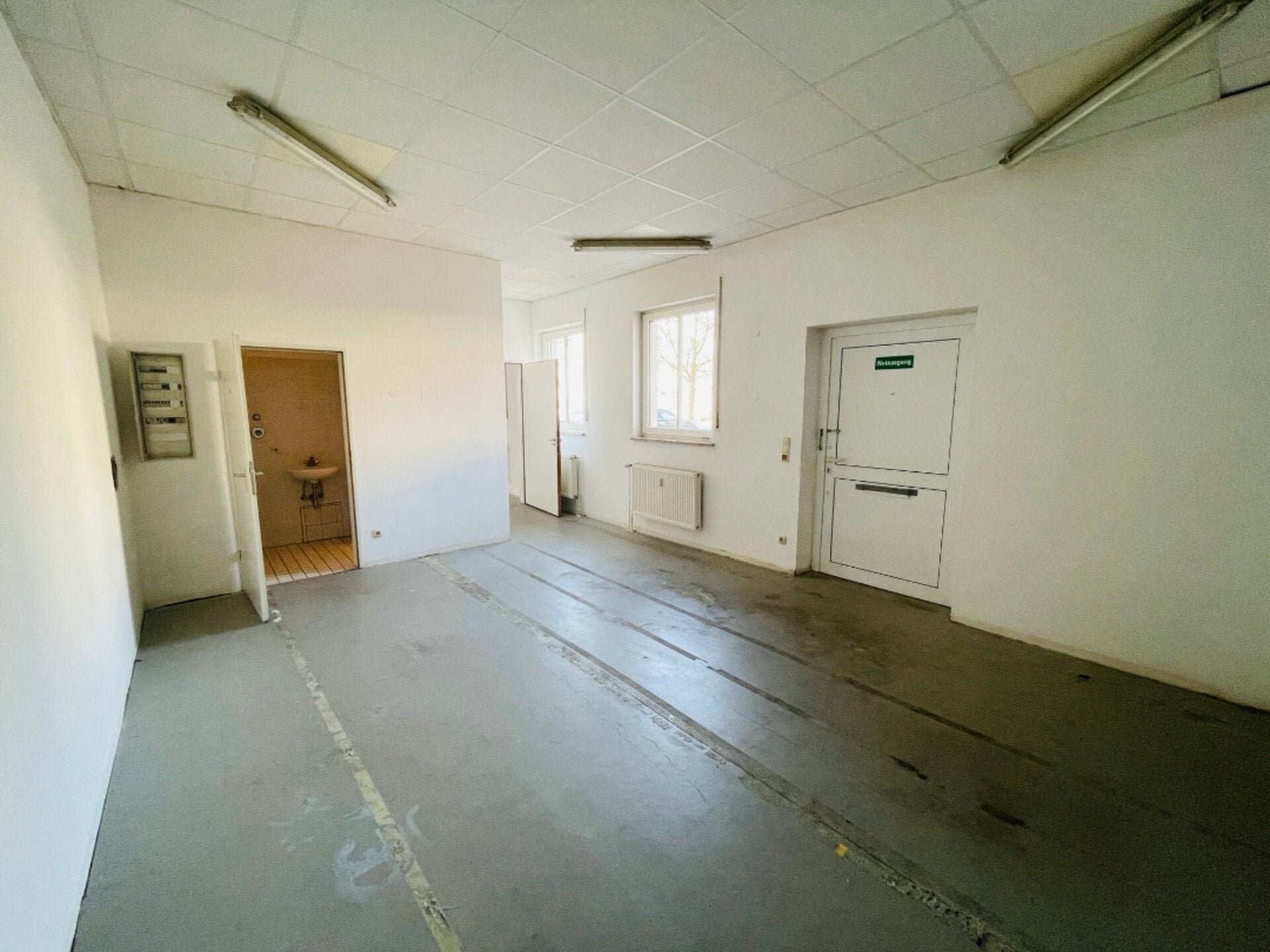 Wohnung Bergiusstraße in Dingolfing