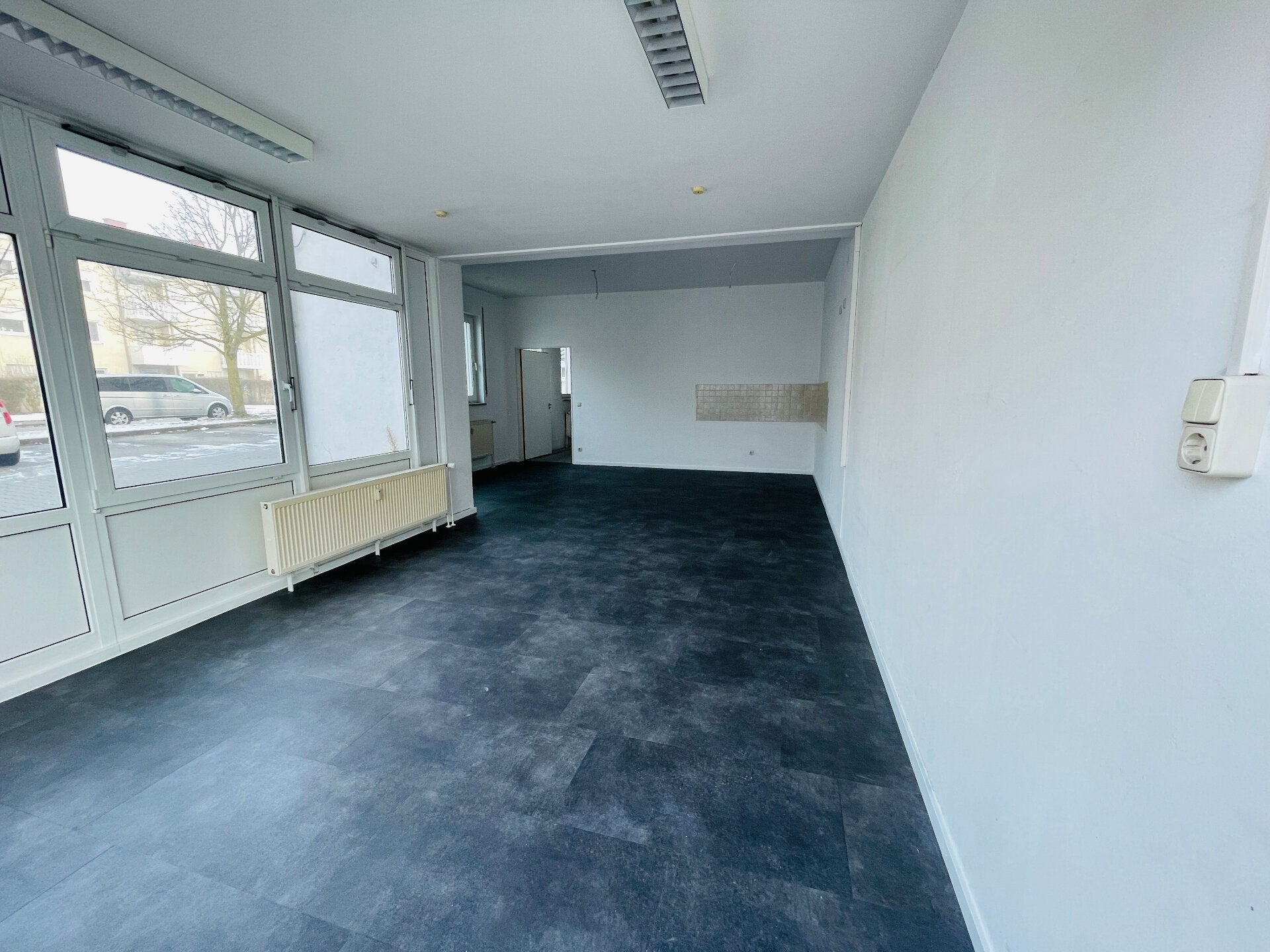 Wohnung Bergiusstraße in Dingolfing