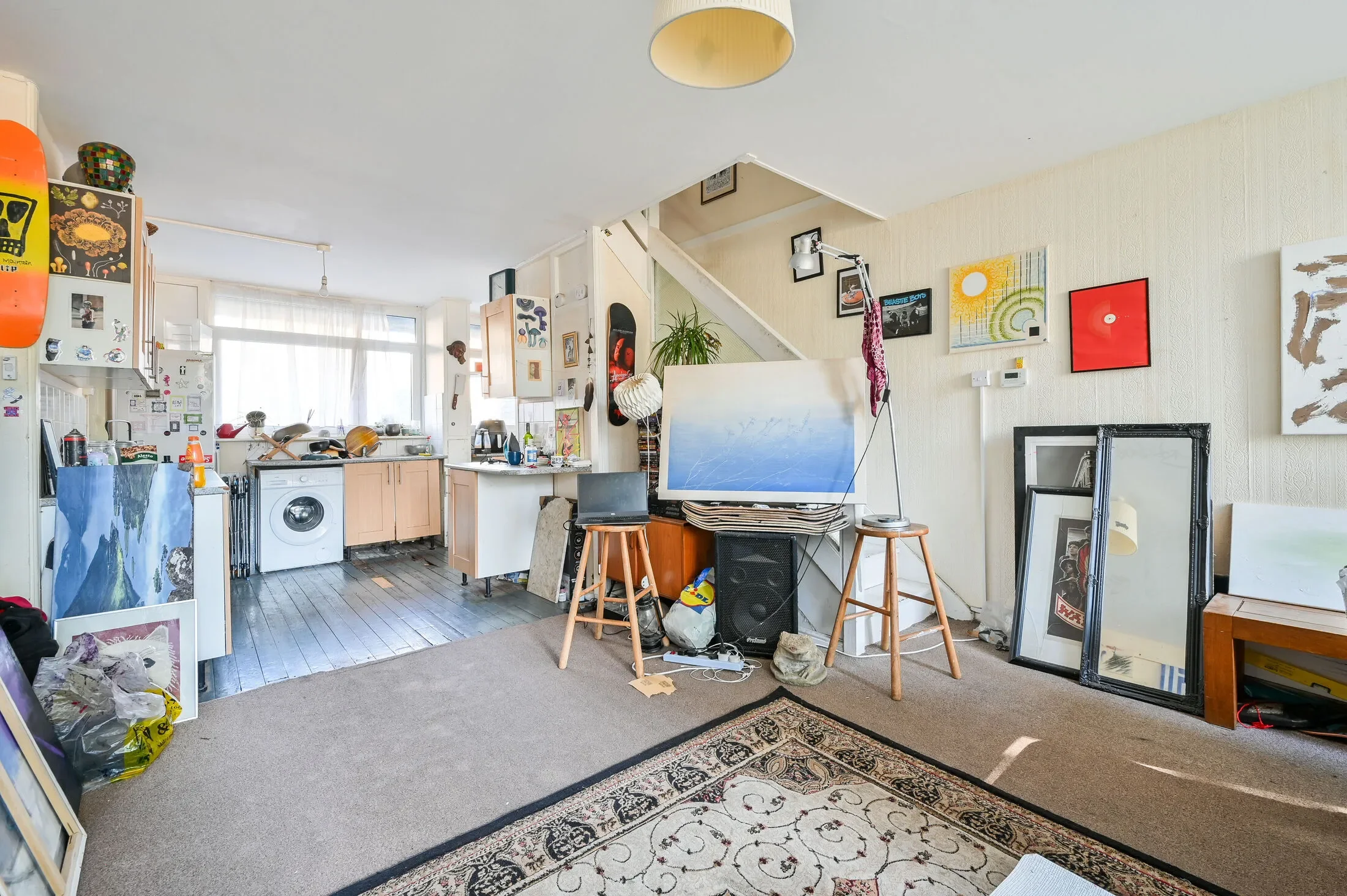 Flat Havil Street in Greater London