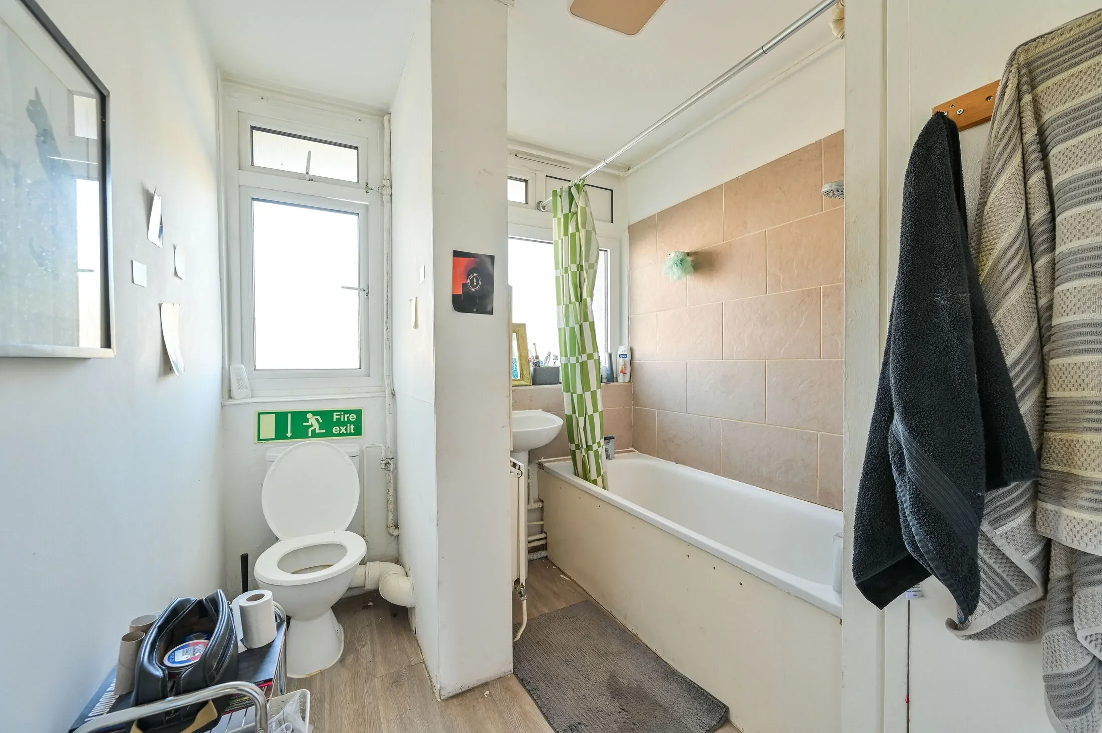 Flat Havil Street in Greater London