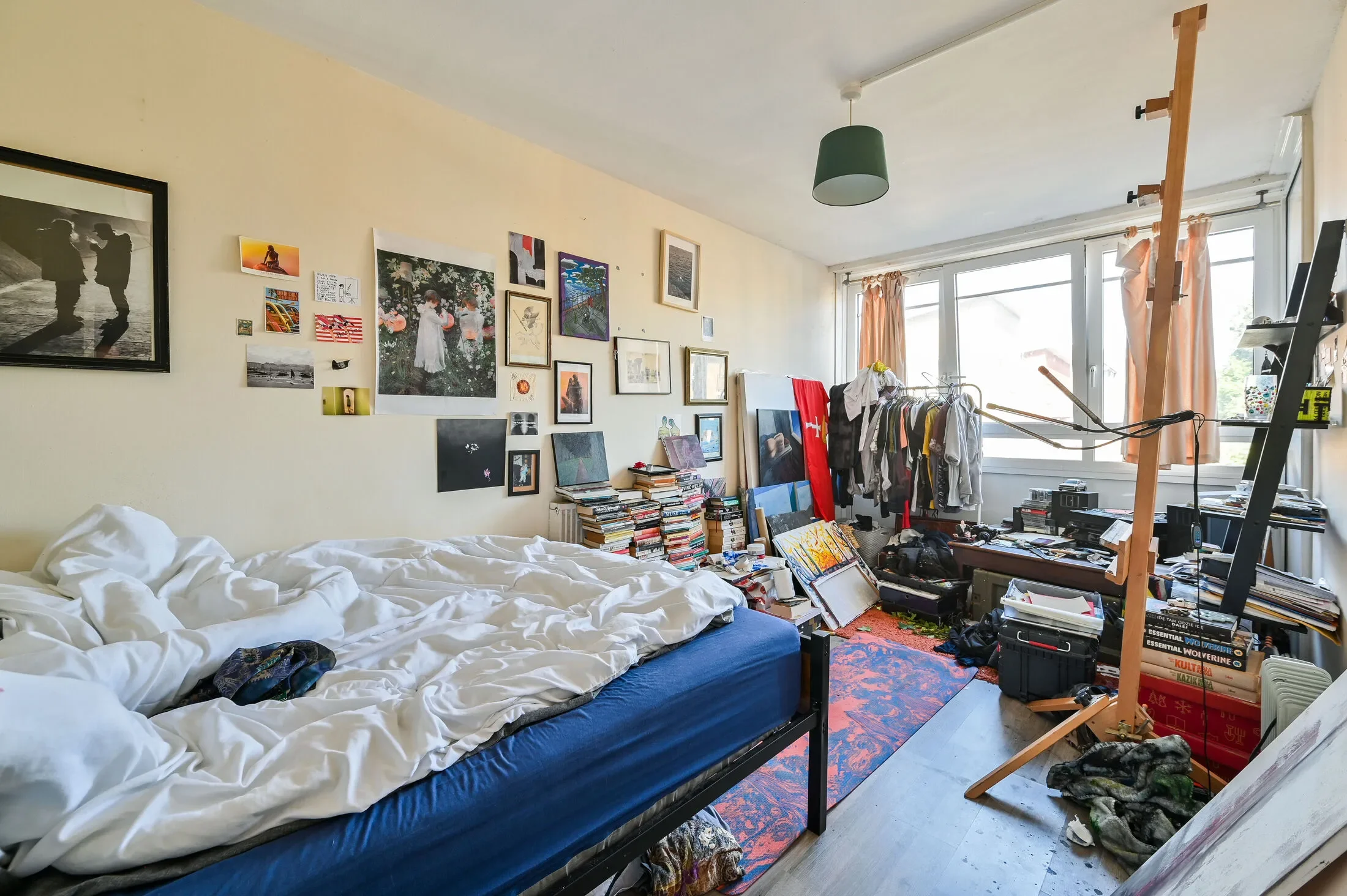 Flat Havil Street in Greater London