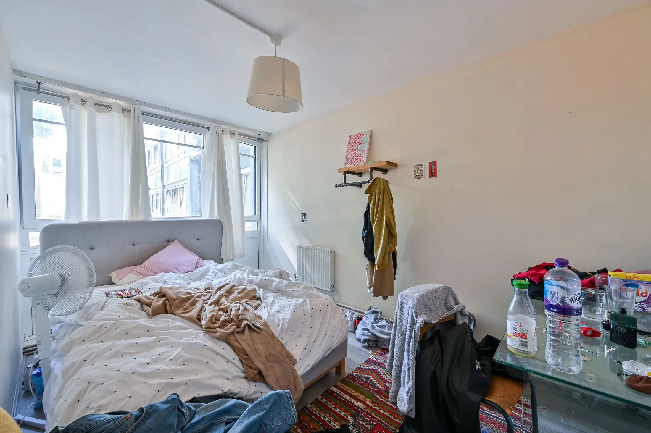 Flat Havil Street in Greater London