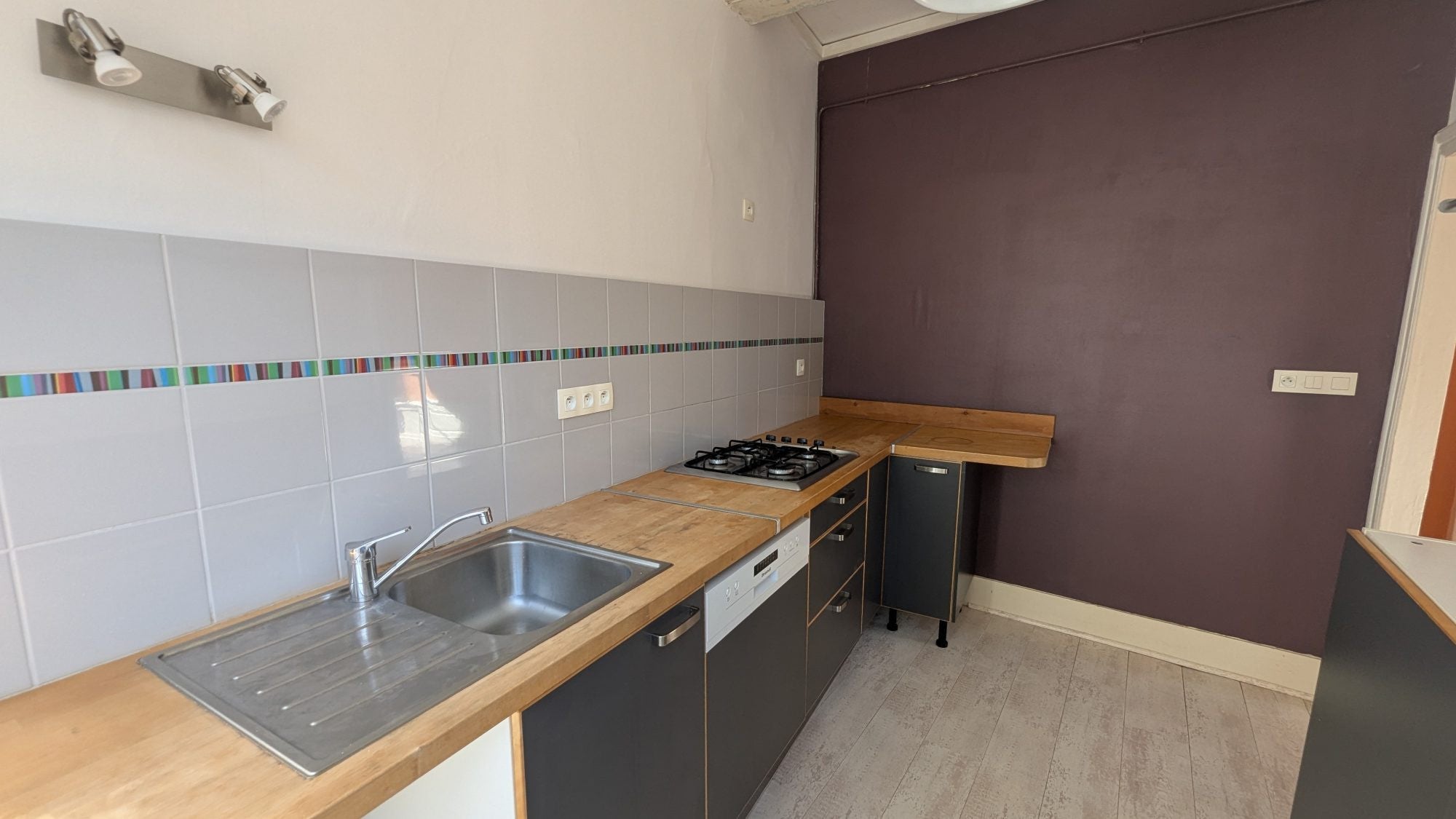 Appartement Rue Halle de Boulogne à Clermont-Ferrand