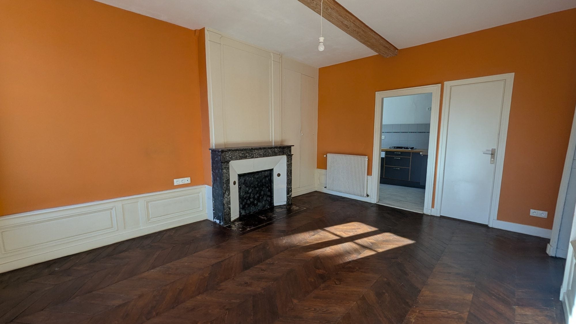 Appartement Rue Halle de Boulogne à Clermont-Ferrand
