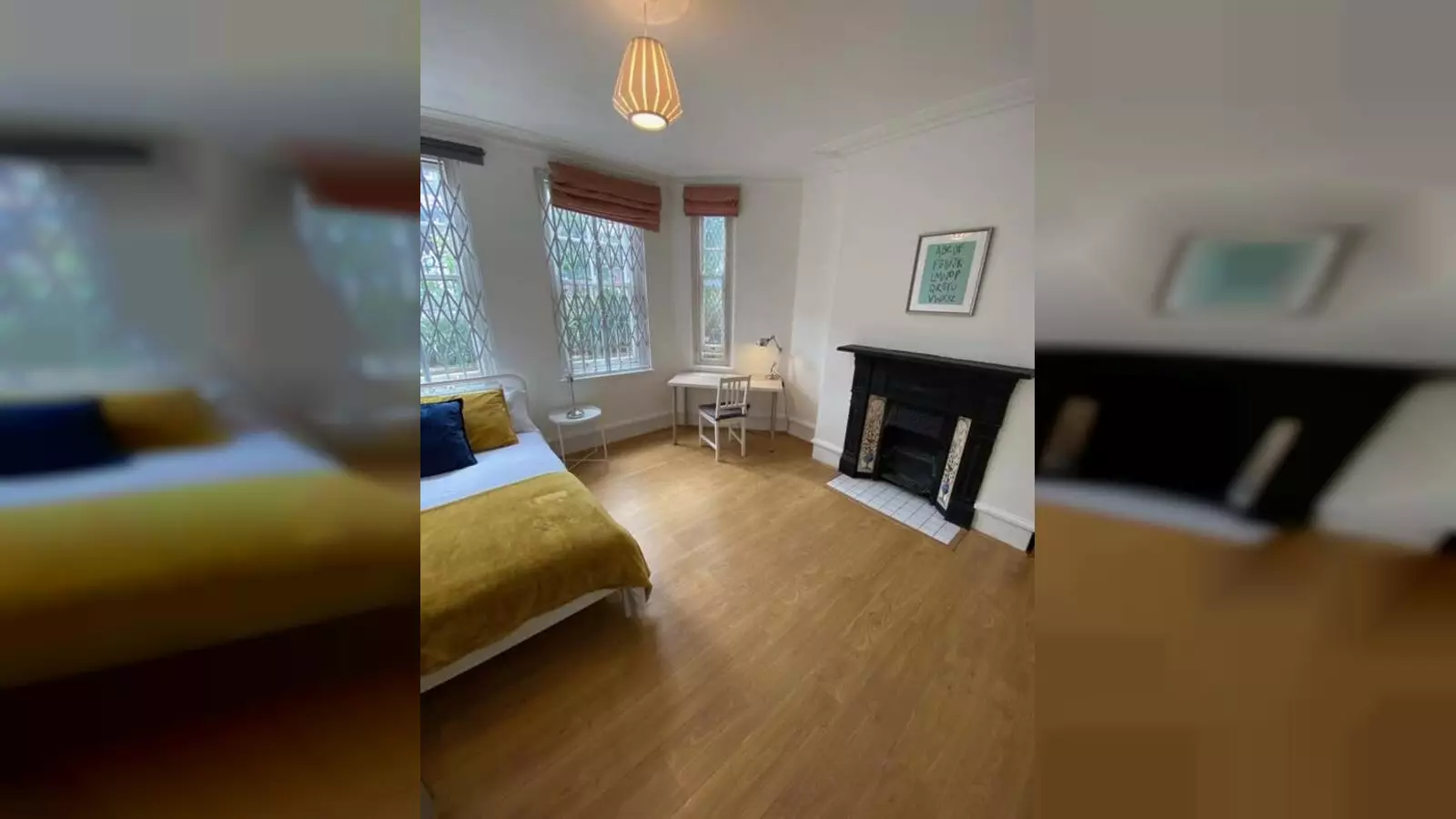 Flat Auriol Road in Greater London