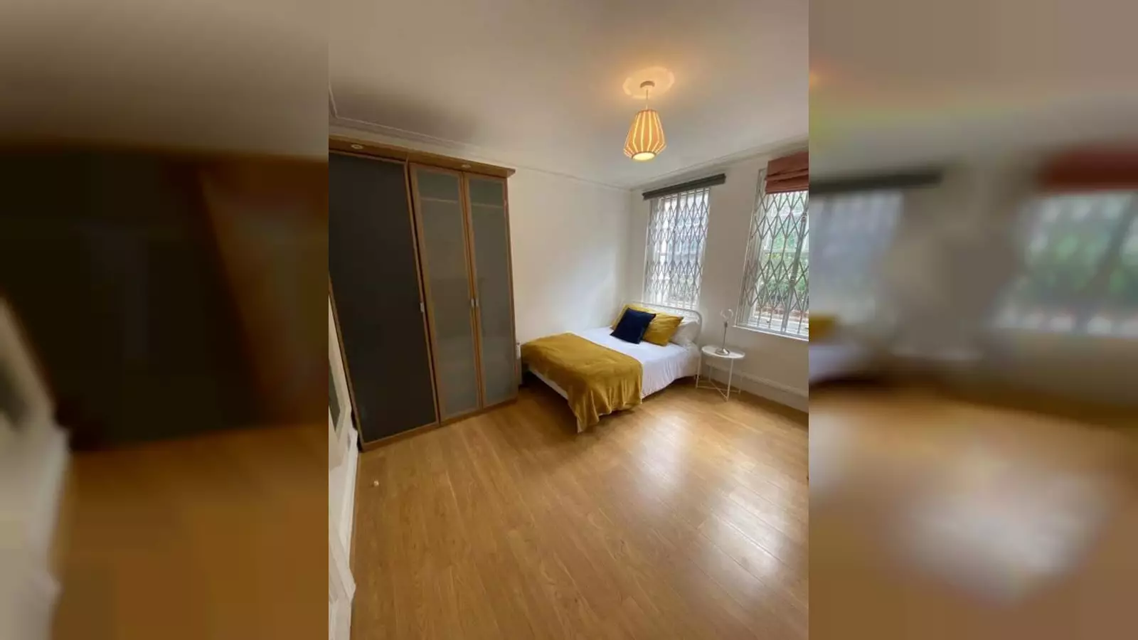 Flat Auriol Road in Greater London