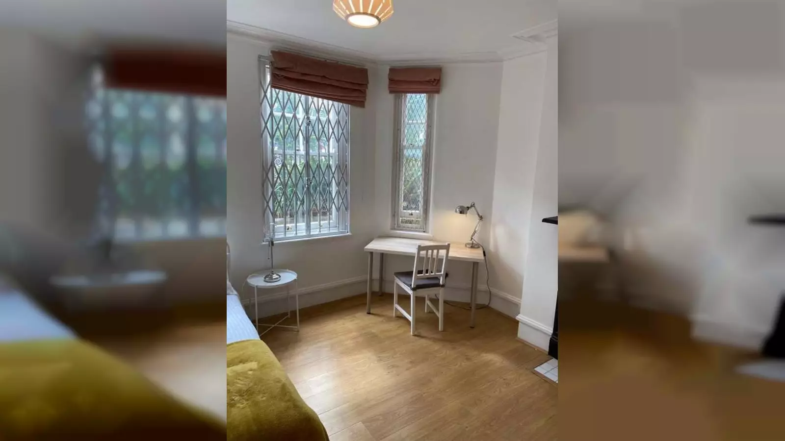 Flat Auriol Road in Greater London