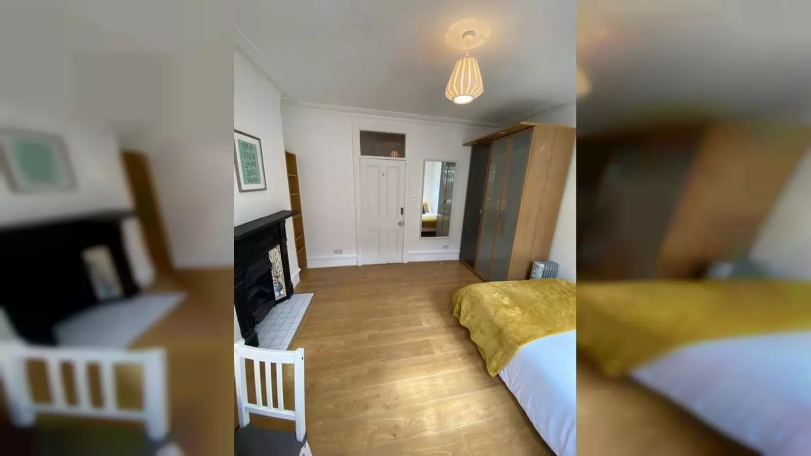 Flat Auriol Road in Greater London