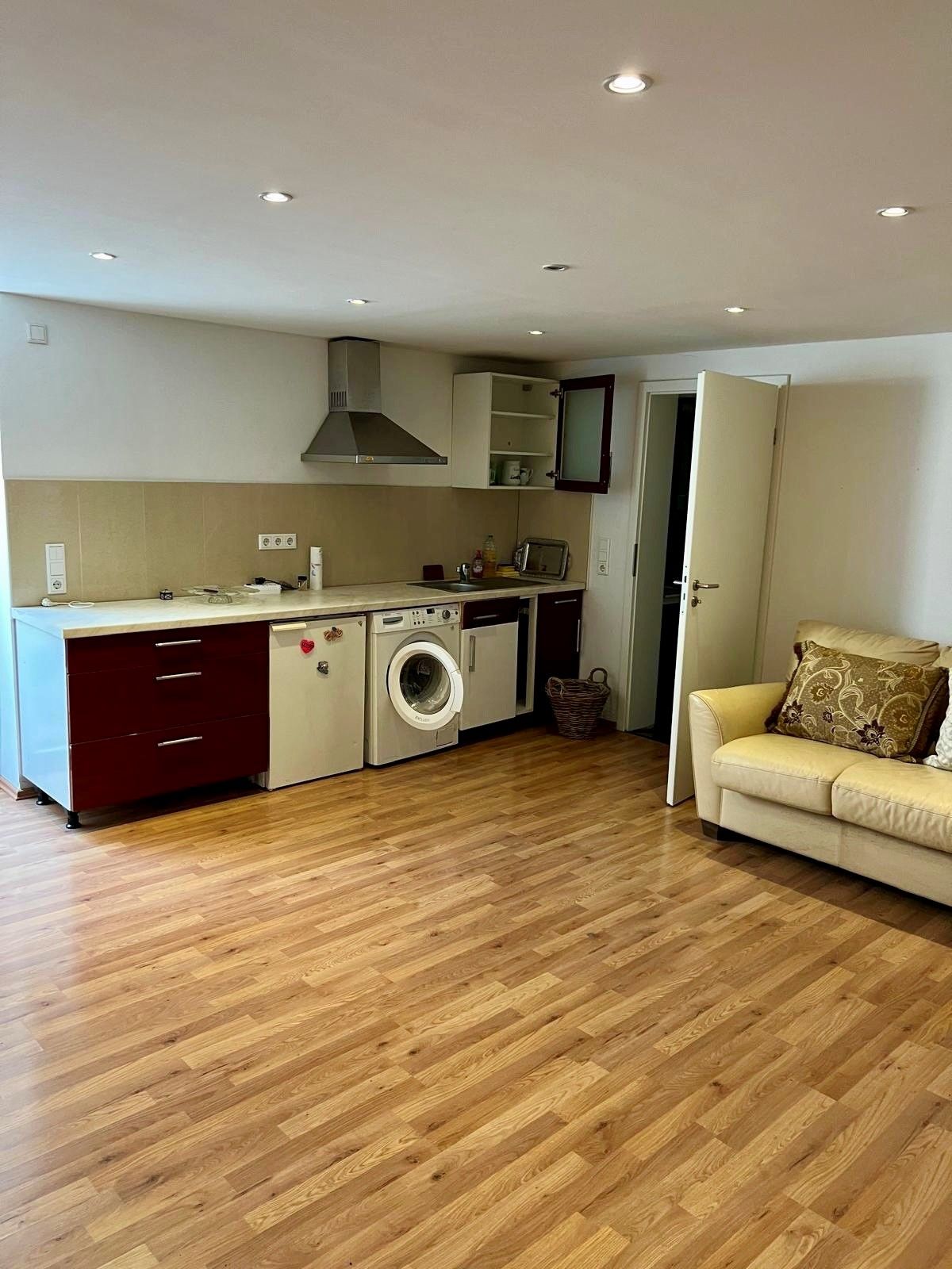 Wohnung Lichtenbroicher Weg in Düsseldorf