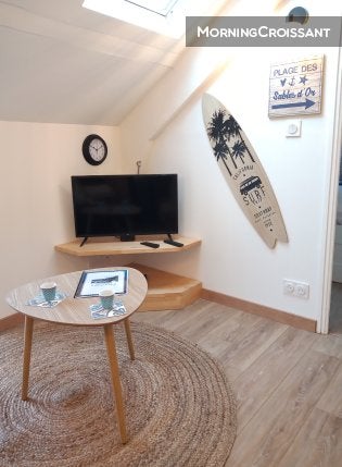 Appartement Rue du Légué à Saint-Brieuc