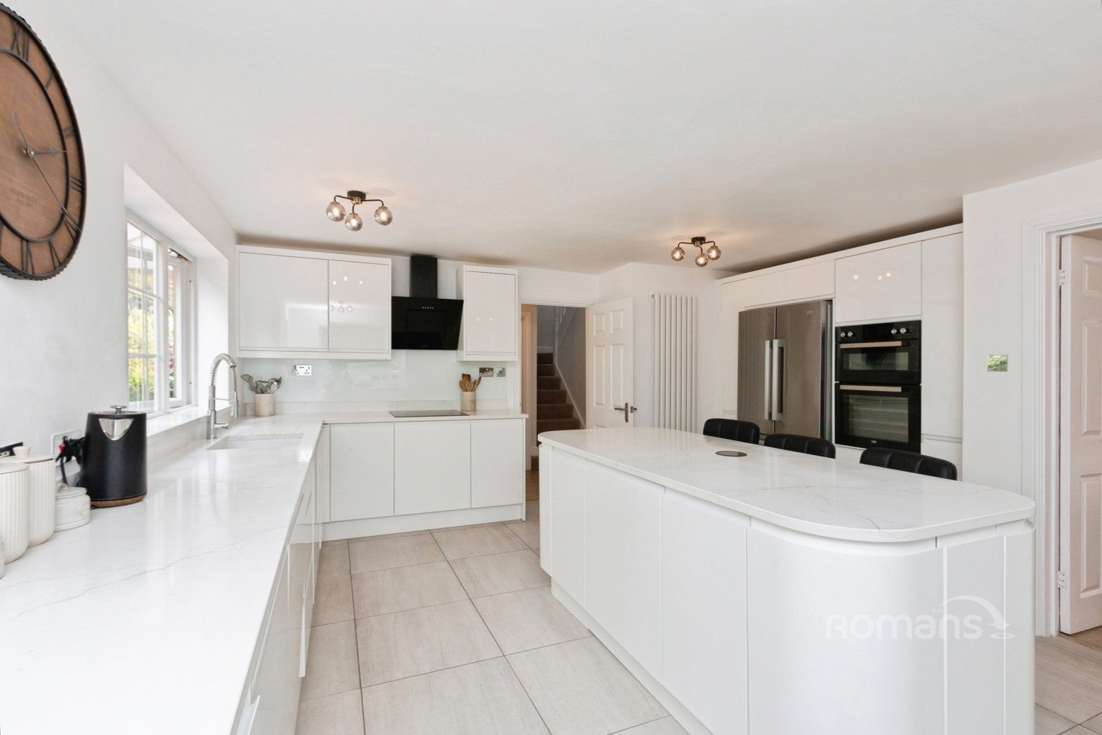 House Curley Hill Road in Surrey Heath
