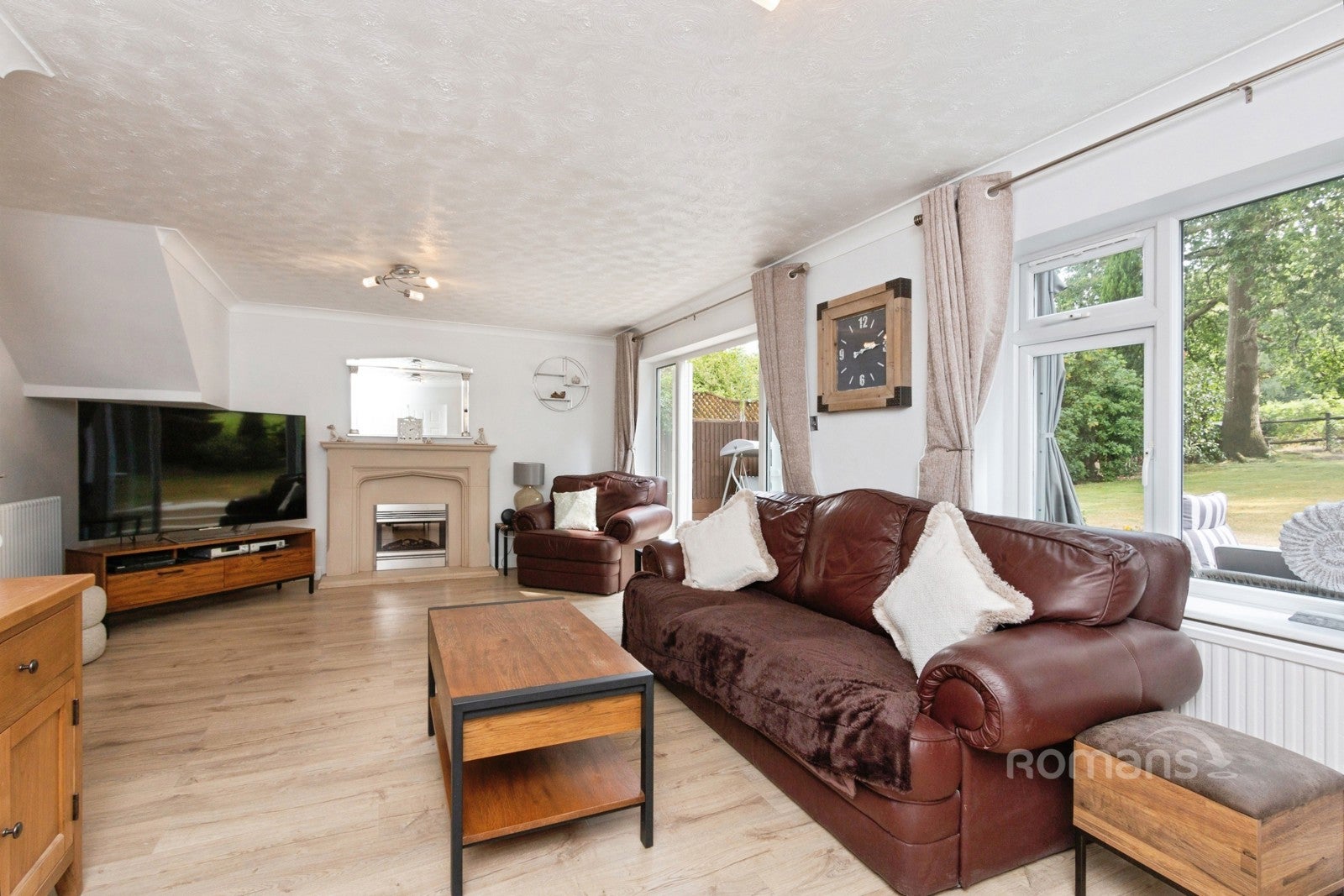 House Curley Hill Road in Surrey Heath