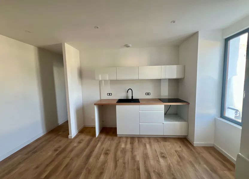 Appartement Place Parmentier à Tarbes