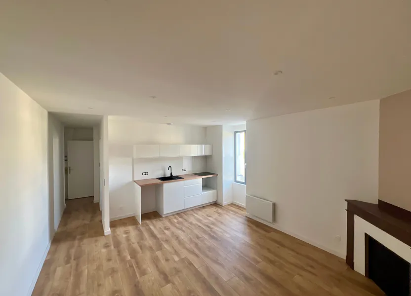 Appartement Place Parmentier à Tarbes