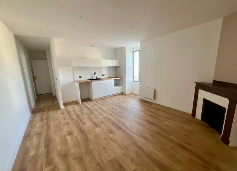 Flat Place Parmentier in Tarbes