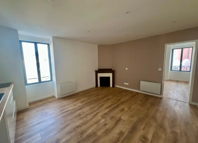 Appartement Place Parmentier à Tarbes