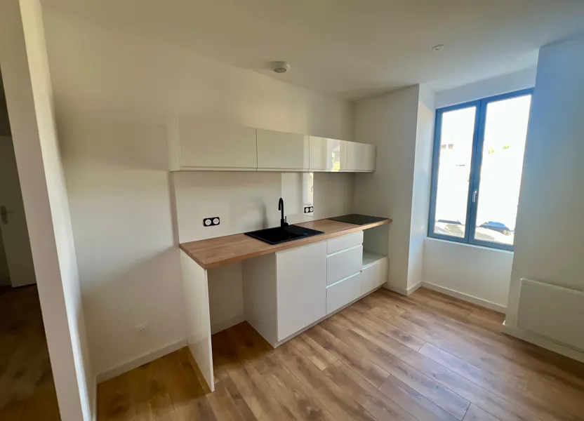 Flat Place Parmentier in Tarbes