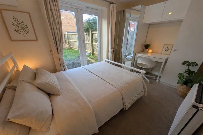 Room Cartwright Way in Nottingham