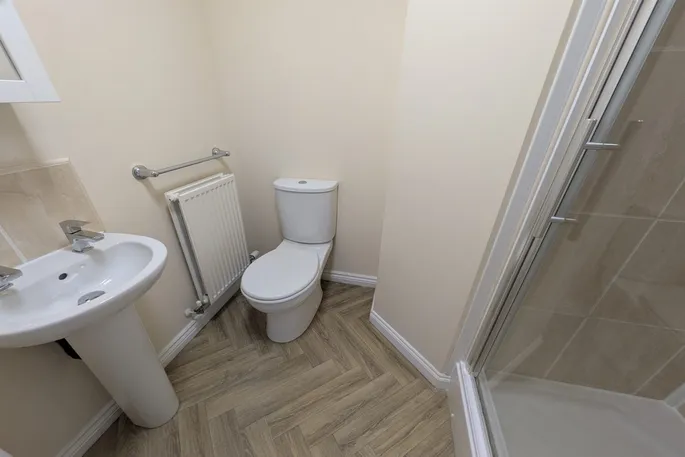 Room Cartwright Way in Nottingham